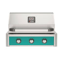 AOG 30" T-Series Built-In Gas Grill - Natural Gas - AOG30TN
