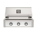 AOG 30" T-Series Built-In Gas Grill - Natural Gas - AOG30TN