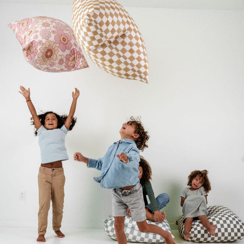 Blooms Bean Bag, photo 4 of 5