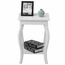 Accent Sofa End Side Table by LJGDeals