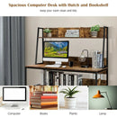 47-Inch Computer Desk Writing Study Table Workstation by LJGDeals