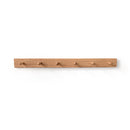 Classic Coat Rack by NookWoodworking
