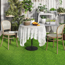 30 PCS Interlocking Artificial Grass Tiles by LJGDeals
