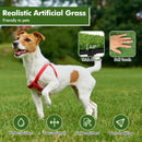 30 PCS Interlocking Artificial Grass Tiles by DirectDeals