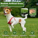 30 PCS Interlocking Artificial Grass Tiles by LJGDeals