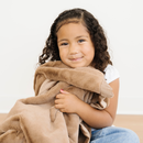 LUSH TODDLER BLANKETS by Saranoni