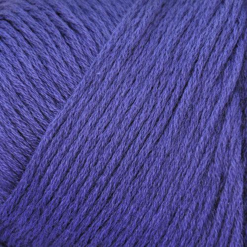 Cotton Fleece DK Weight Yarn | 215 Yards | 80% Pima Cotton 20% Merino Wool