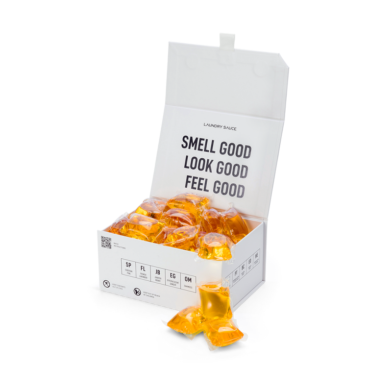 Laundry Detergent Pods