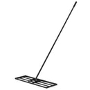 30 x 10 Inch Heavy Duty Lawn Level Tool with 69 Inch Handle by DirectDeals