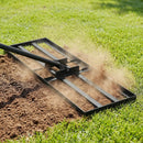 30 x 10 Inch Heavy Duty Lawn Level Tool with 69 Inch Handle by DirectDeals