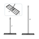 30 x 10 Inch Heavy Duty Lawn Level Tool with 69 Inch Handle by LJGDeals