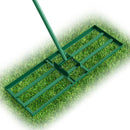 30 x 10 Inch Heavy Duty Lawn Level Tool with 69 Inch Handle by LJGDeals
