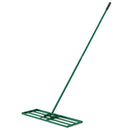 30 x 10 Inch Heavy Duty Lawn Level Tool with 69 Inch Handle by DirectDeals