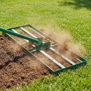 30 x 10 Inch Heavy Duty Lawn Level Tool with 69 Inch Handle by DirectDeals