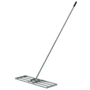 30 x 10 Inch Heavy Duty Lawn Level Tool with 69 Inch Handle by DirectDeals