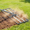 30 x 10 Inch Heavy Duty Lawn Level Tool with 69 Inch Handle by LJGDeals