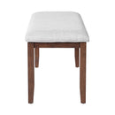 Upholstered Bench for Bedroom and Living Room
