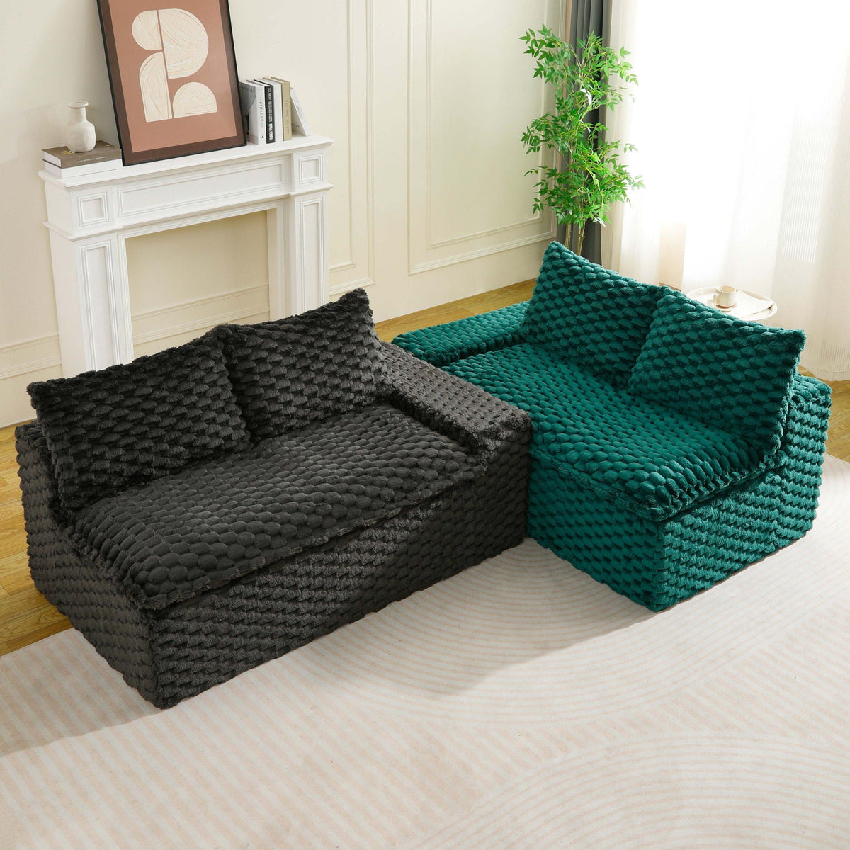 Multifunctional Sofa, Living Room Furniture, photo 27 of 40