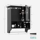 Bathroom Cabinet by HouseOfZazla