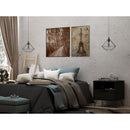 Rockefeller - Nightstand With 1 Drawer by HouseOfZazla