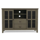 Artisan - Handcrafted, Tall TV Media Stand