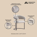 Augusta - Dining Chair by HouseOfZazla