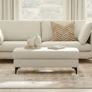 Ava - Versatile Mid Century Ottoman by Unique Piece Furniture