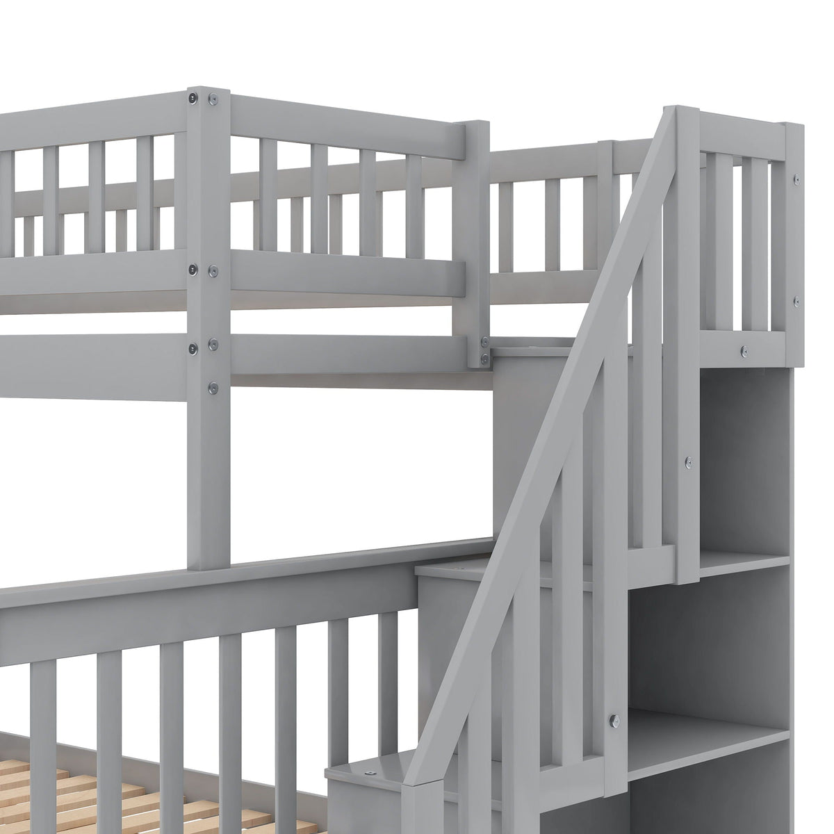 Bunk Bed With Staircase, photo 28 of 40