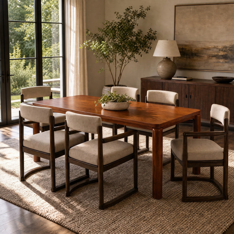 7-Piece Dining Table Set