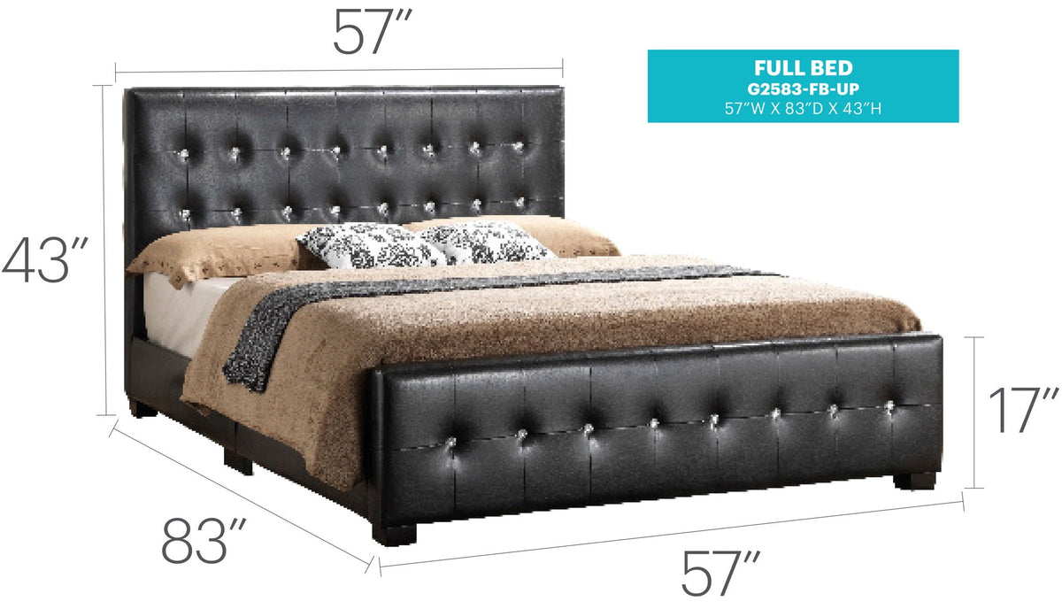 Stylish Transitional Bed, photo 6 of 21