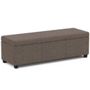 Avalon - Multifunctional Storage Ottoman Bench by HouseOfZazla