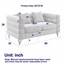 Streamline Sectional Sofa by HouseOfZazla