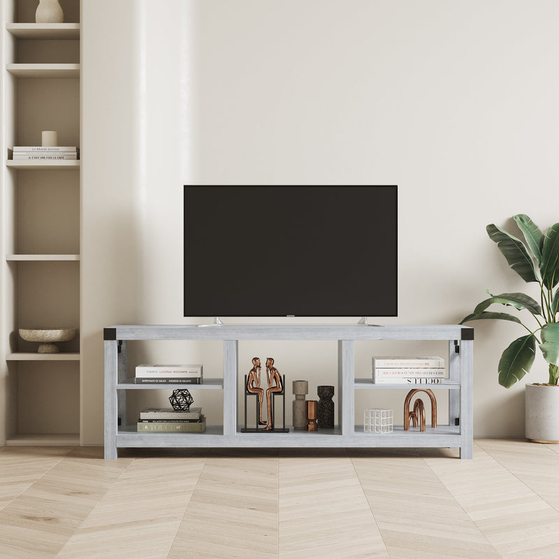 61" Media Console