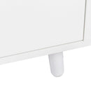 63" W Large Kitchen Hutch Cabinet, Freestanding Pantry Storage by HouseOfZazla