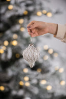 Christmas Ball Ornaments, Decorative Hanging Ball Christmas Tree Ornaments by Unique Piece Furniture