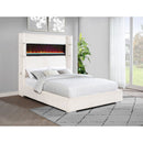 Judah - Flame Visualizer Bed by HouseOfZazla