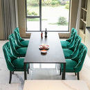 Nikki - High-End Tufted Dining Chair (Set of 2) by HouseOfZazla