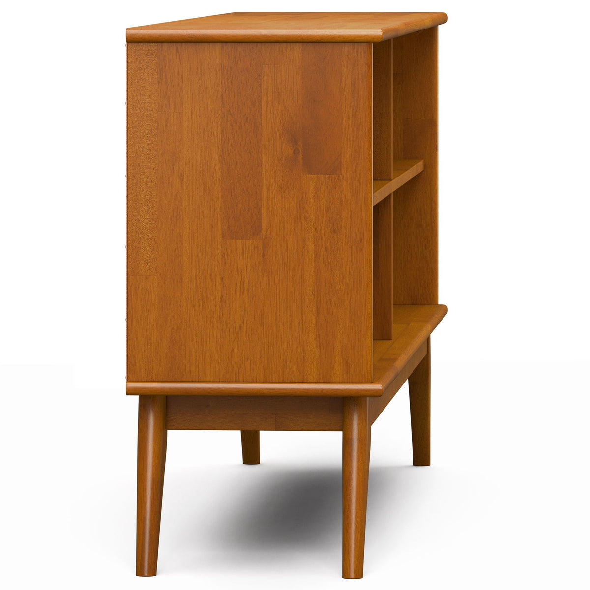 Draper - Handcrafted Low Bookcase, photo 15 of 40