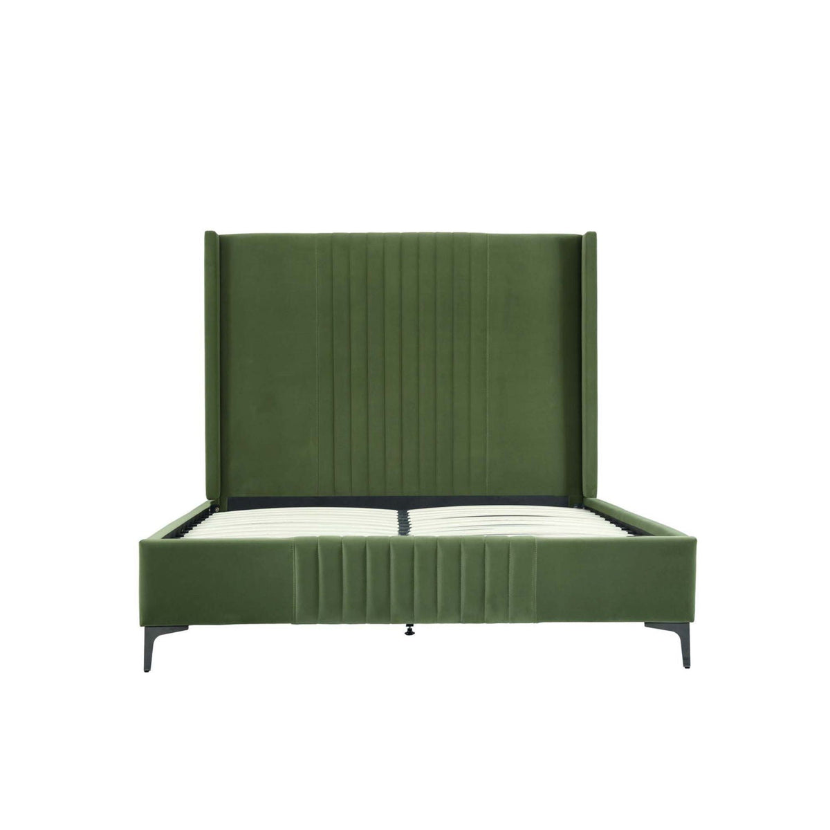 Promenade - Bed With Upholstered Headboard And Slats, photo 33 of 40