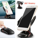 Car Phone Holder with Sticky Gel Pad and Adjustable Arm by LJGDeals