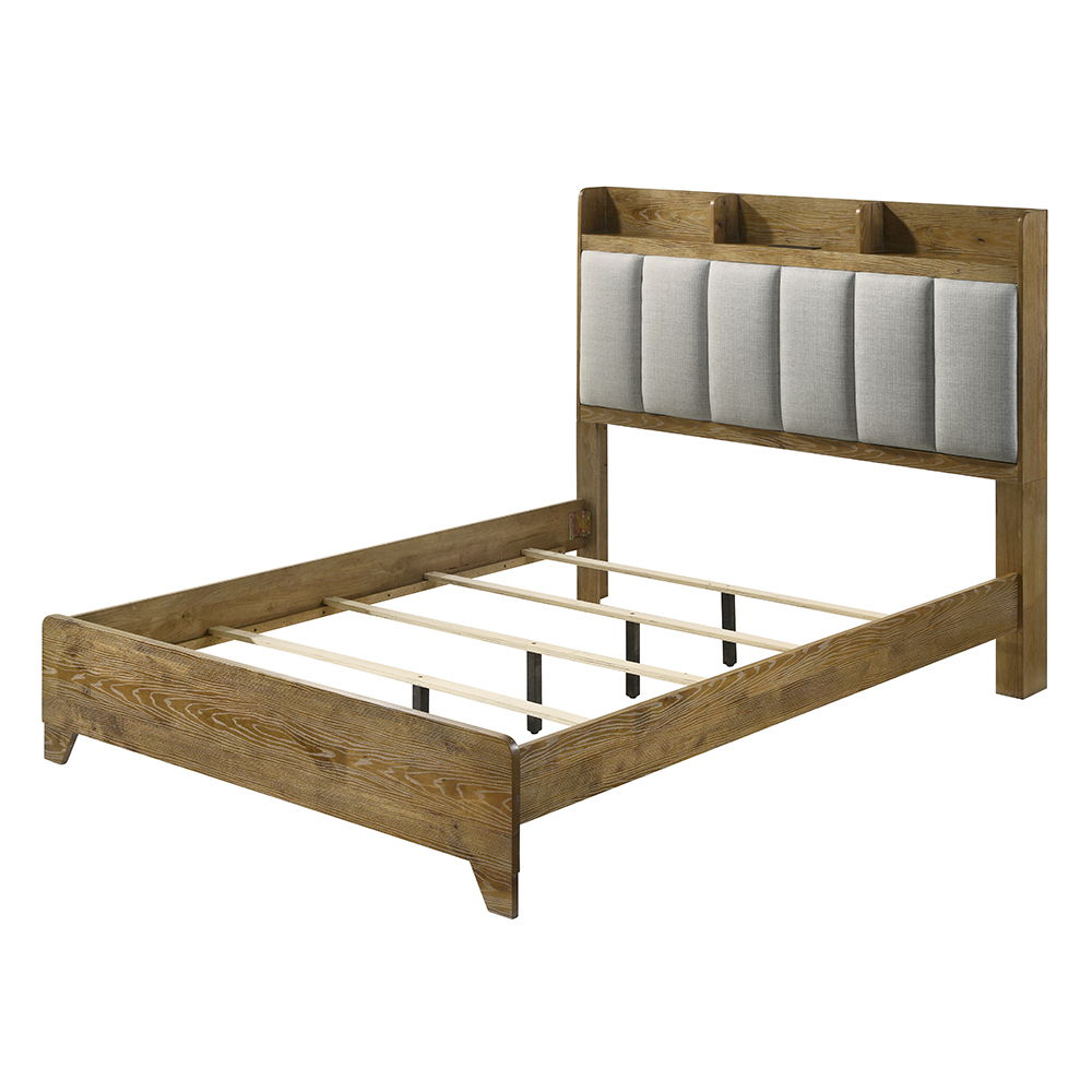 Garcia - Bed With USB, photo 2 of 7