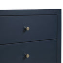 Nevarre - 3 Drawer Nightstand by HouseOfZazla