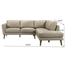 Benson - Sectional Sofa With Chaise by Unique Piece Furniture