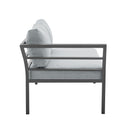 Sunnyside - 5 Piece Outdoor Conversation Set by HouseOfZazla