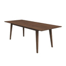 Levi - Modern Style Rectangular Dining Kitchen Table by Unique Piece Furniture
