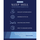 Comfort Care - 11" Hybrid Mattress, Medium Comfort, Foam by HouseOfZazla