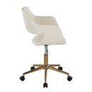 Margarite - Contemporary Task Chair by HouseOfZazla
