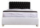 Tufted Upholstered Bed by HouseOfZazla