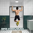 Aluminum Frame Double Sliding Shower Door - Bypass Bathroom Door