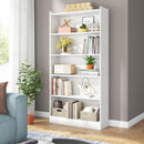 Library Bookshelf With Storage For Living Room by HouseOfZazla